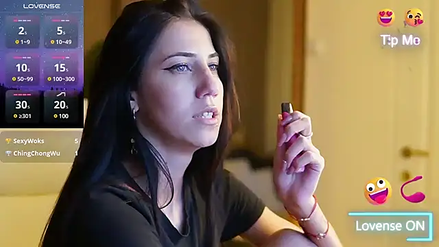 KeylaBlair online show from 03.19.25