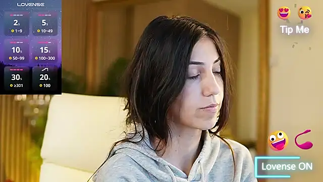 KeylaBlair online show from 03.20.25