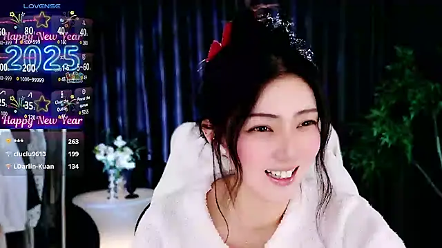 Snapshot of miaomiao-777 chatting on 01.30.25 miaomiao-777 online show from 01.30.25