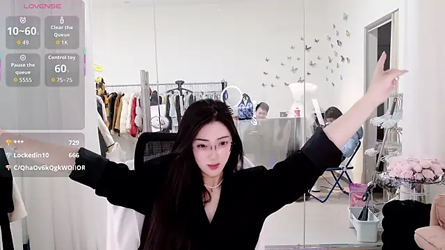 miaomiao-777 online show from 03.02.26