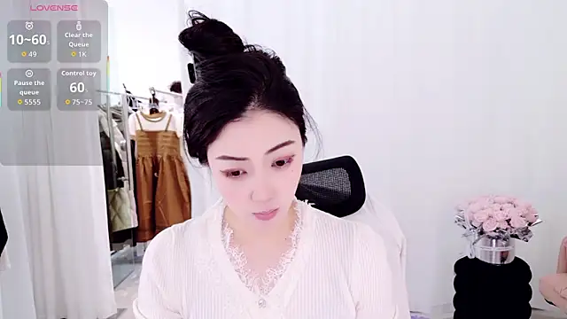 miaomiao-777 online show from 04.12.26