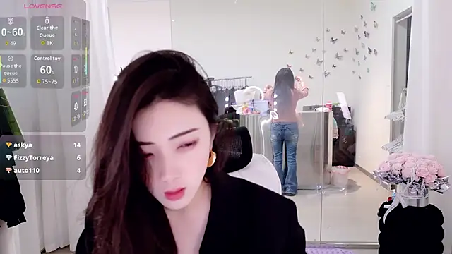 miaomiao-777 online show from 05.06.26