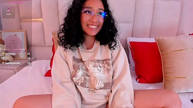 Tamara palacios online show from 03.06.25