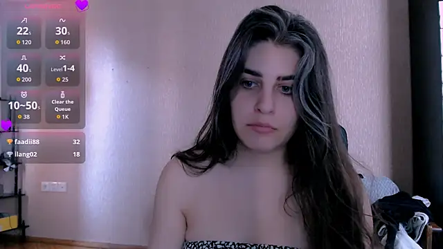  Roselina  online show from 11.13.25