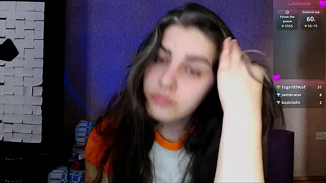  Roselina  online show from 01.10.26