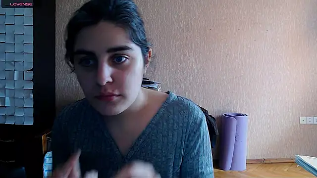  Roselina  online show from 02.09.26