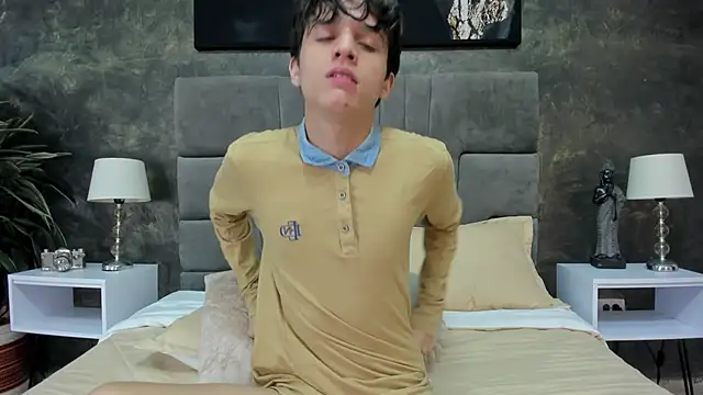 bruce hans online show from 12.04.25