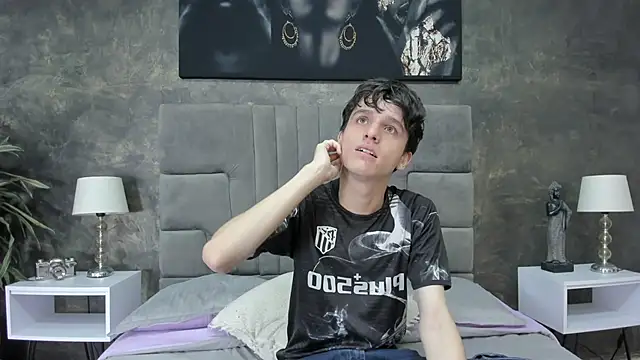 bruce hans online show from 03.10.26