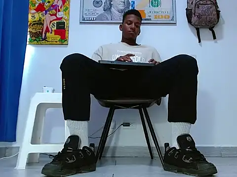 Master foot  online show from 07.13.26