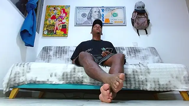 Master foot  online show from 08.01.26