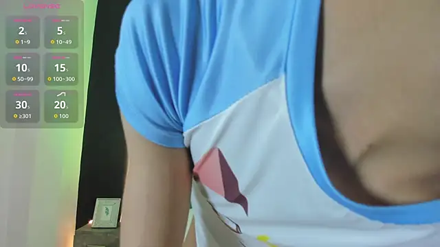 EthaanCox online show from 11.05.25