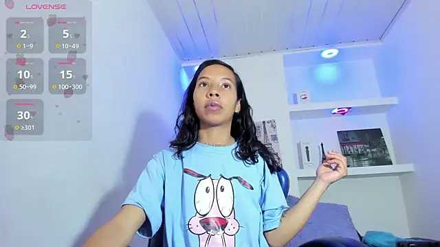 Snapshot of Miss_sparkle00 chatting on 09.21.25 Miss sparkle00 online show from 09.21.25