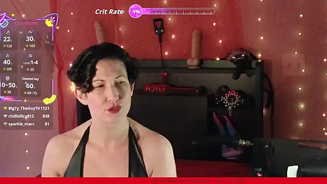 MistressVeritasX online show from 11.06.25