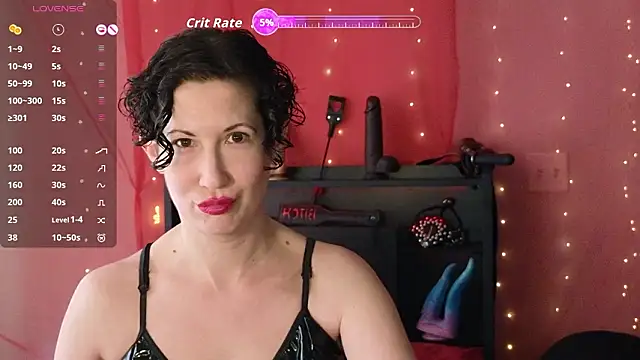 MistressVeritasX online show from 03.15.26