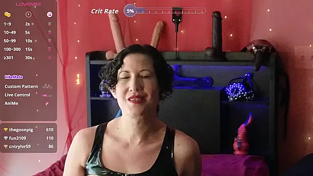 MistressVeritasX online show from 05.27.26