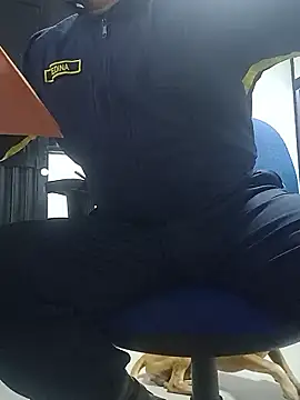 Snapshot of Jinenez chatting on 01.16.26 Jinenez online show from 01.16.26