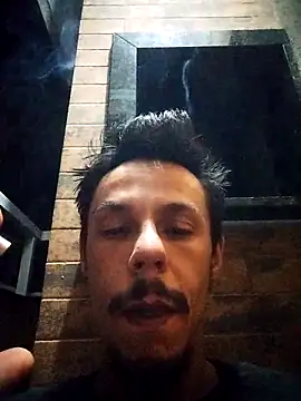 Santanacumxplod online show from 06.14.26