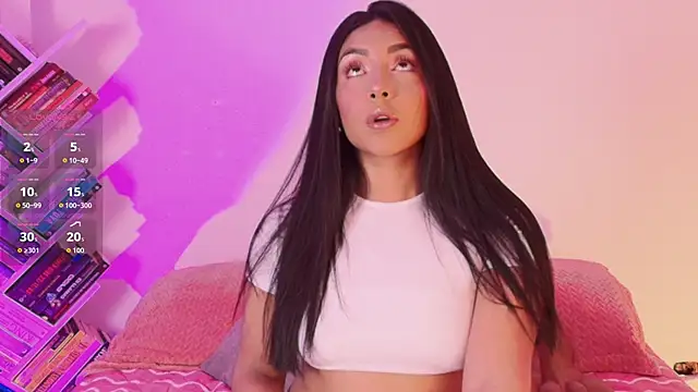 Snapshot of AndySaenzz chatting on 02.22.26 AndySaenzz online show from 02.22.26