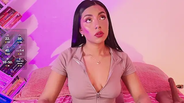 Snapshot of AndySaenzz chatting on 02.23.26 AndySaenzz online show from 02.23.26