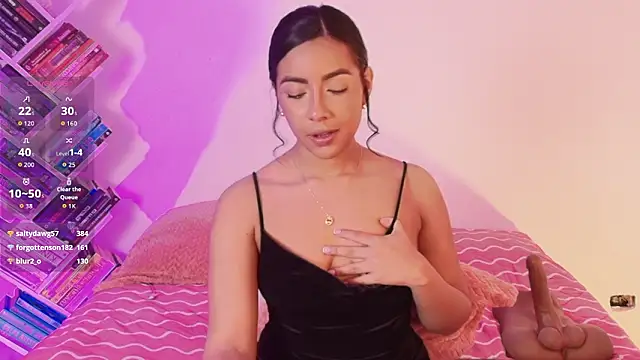 Snapshot of AndySaenzz chatting on 03.02.26 AndySaenzz online show from 03.02.26