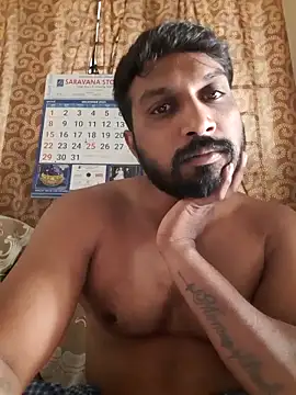 Snapshot of Chennaibull15 chatting on 02.16.25 Chennaibull15 online show from 02.16.25