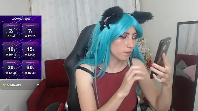 miss moonlight online show from 03.13.25