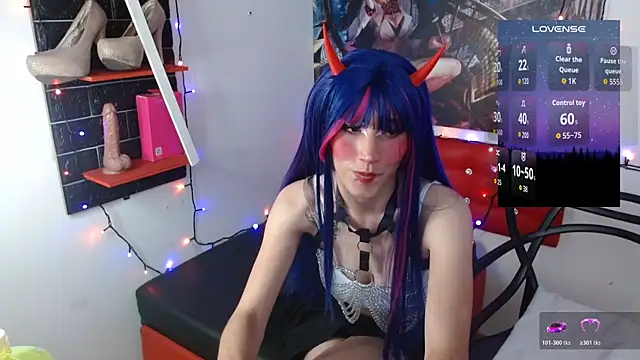 miss moonlight online show from 11.18.25