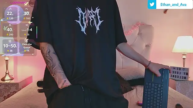 ethan and ava online show from 09.24.25