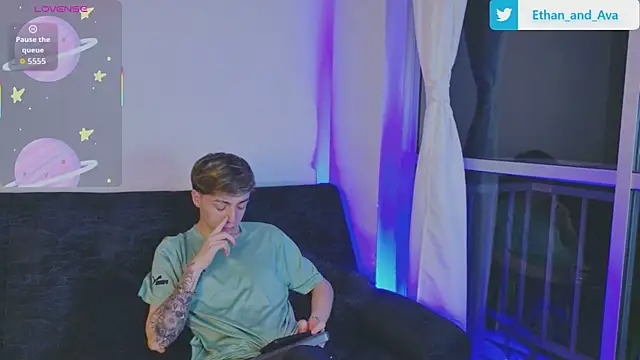 ethan and ava online show from 10.18.25