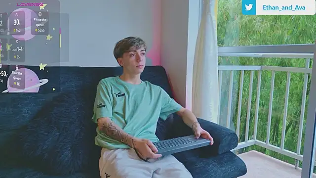 ethan and ava online show from 10.26.25