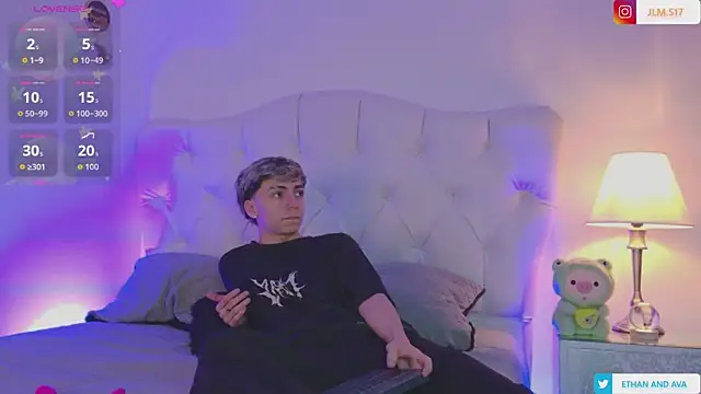 ethan and ava online show from 05.03.26