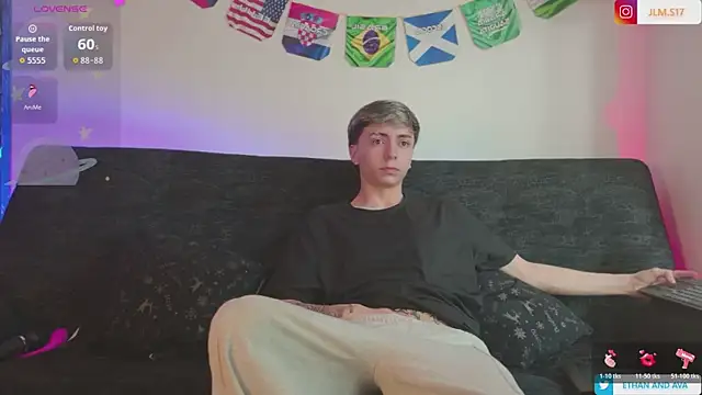 ethan and ava online show from 06.14.26