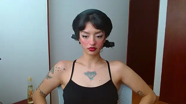 ravenvancleef online show from 02.07.25