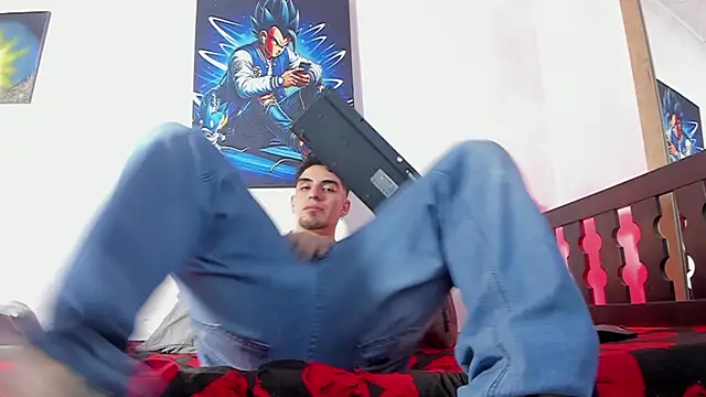 Austin nice cock online show from 12.21.25