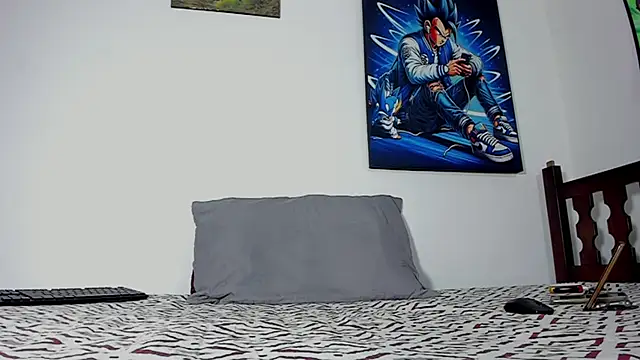 Austin nice cock online show from 04.26.26