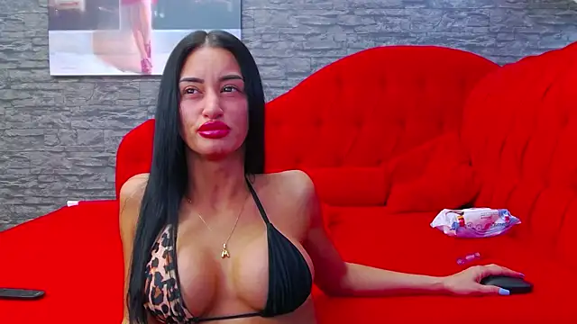 SelenaNoir online show from 02.25.25