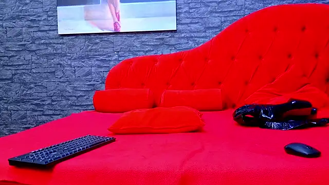 SelenaNoir online show from 09.10.25