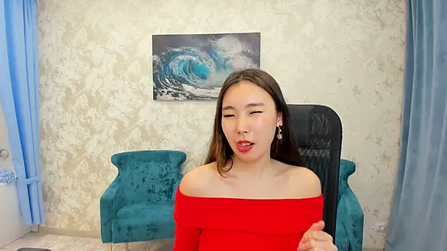 Snapshot of AnnaReyla chatting on 03.08.25 AnnaReyla online show from 03.08.25