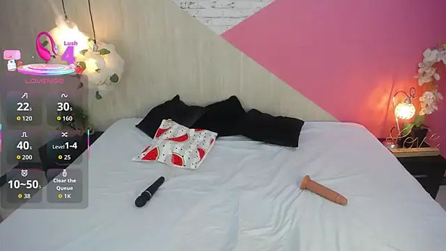 miss honey01 online show from 11.19.25