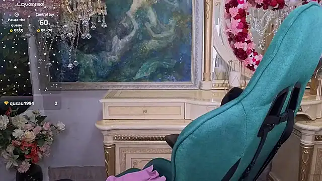 Rouz Farrel online show from 02.08.25