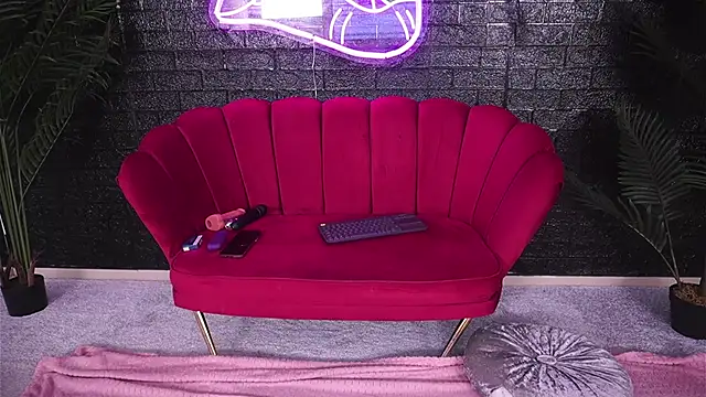 Snapshot of Annabellerise chatting on 09.10.25 Annabellerise online show from 09.10.25