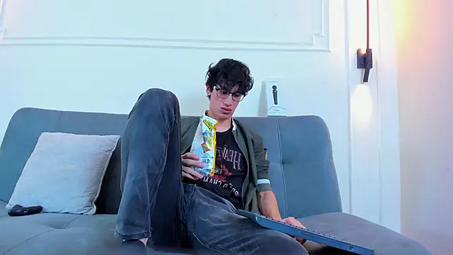 Cum hunters online show from 02.06.26