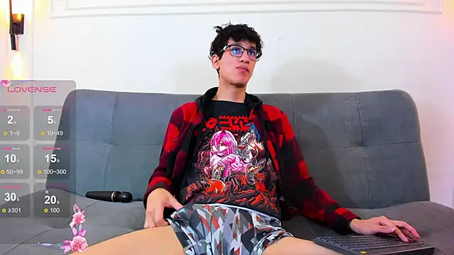 Cum hunters online show from 04.23.26