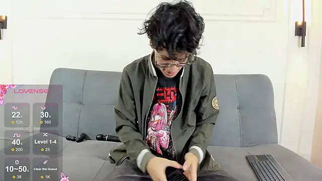 Cum hunters online show from 06.17.26