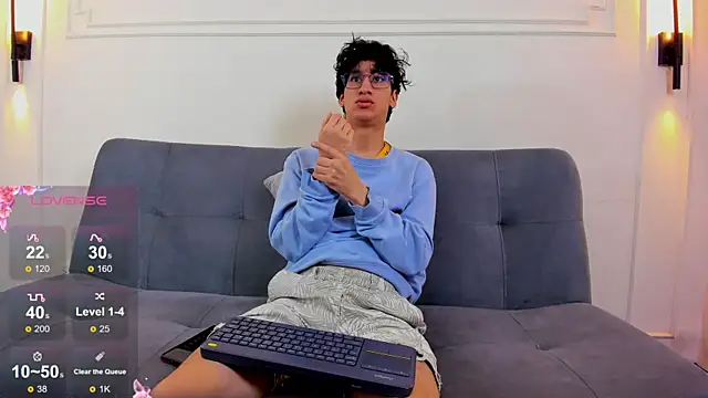 Cum hunters online show from 06.24.26