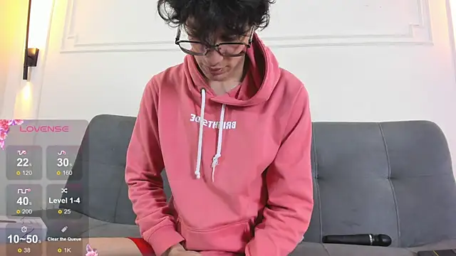 Cum hunters online show from 07.04.26