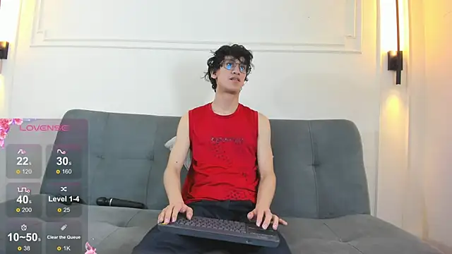 Cum hunters online show from 07.07.26