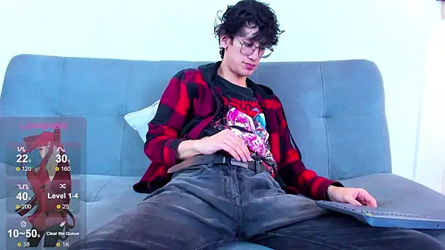 Cum hunters online show from 07.11.26
