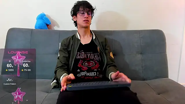 Cum hunters online show from 07.14.26