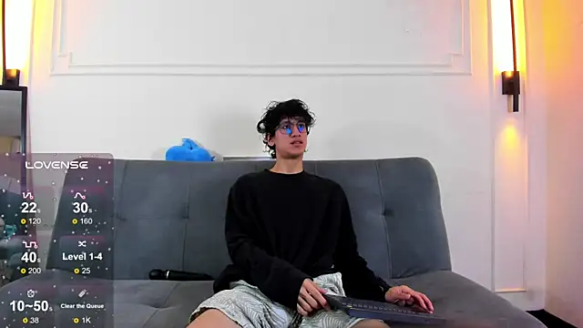 Cum hunters online show from 07.21.26